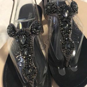 BCBG sandals